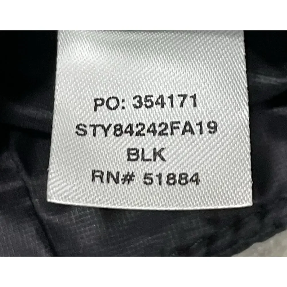 Patagonia Men’s Nano Puff Vest Prima-loft Quilted Zip With Logo Size: Small